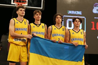 Day1 - Ukraine - Hungary Men