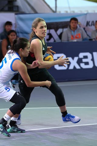 Guatemala v New Zealand, 2016 FIBA 3x3 U18 World Championships - Women, Pool, 1 June 2016