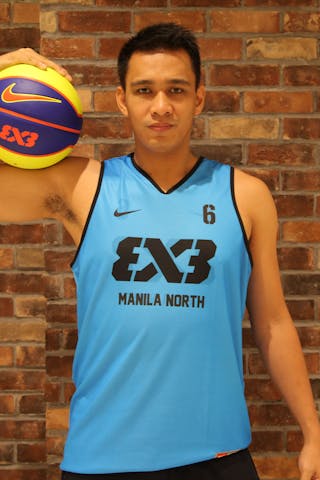 Elvin Jake Pascual 3x3 FIBA World Tour 2014 Manila #ManilaNorth #Philippines