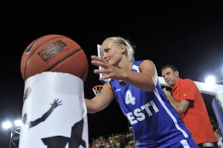 2012 FIBA 3x3 World Championship Athens, August 24 RICHARD JUILLIART