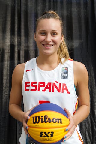 3 Marta Canella Rodríguez (ESP)