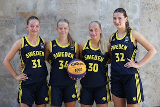 Sweden Women's Team