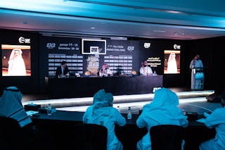jeddah 2020 press conference