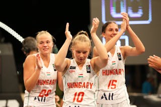 Day2 - Hungary - Austria Women