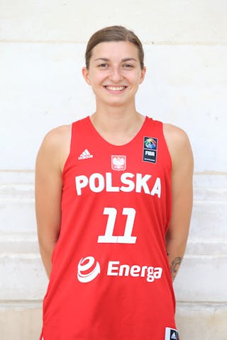 11 Aldona Morawiec (POL)