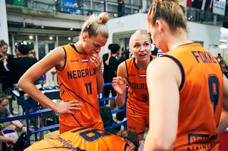11 Jill Bettonvil (NED) - 3 Loyce Bettonvil (NED) - Game5_Final_Netherlands vs Australia