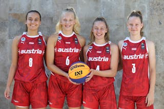 Austria Women's Team
