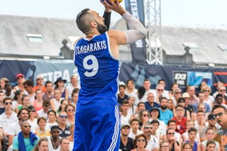9 Angelo Tsagarakis (FRA)