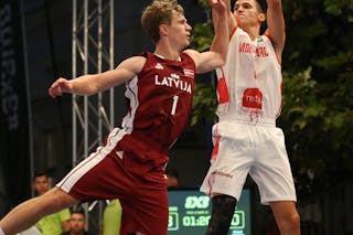 Montenegro vs Latvia