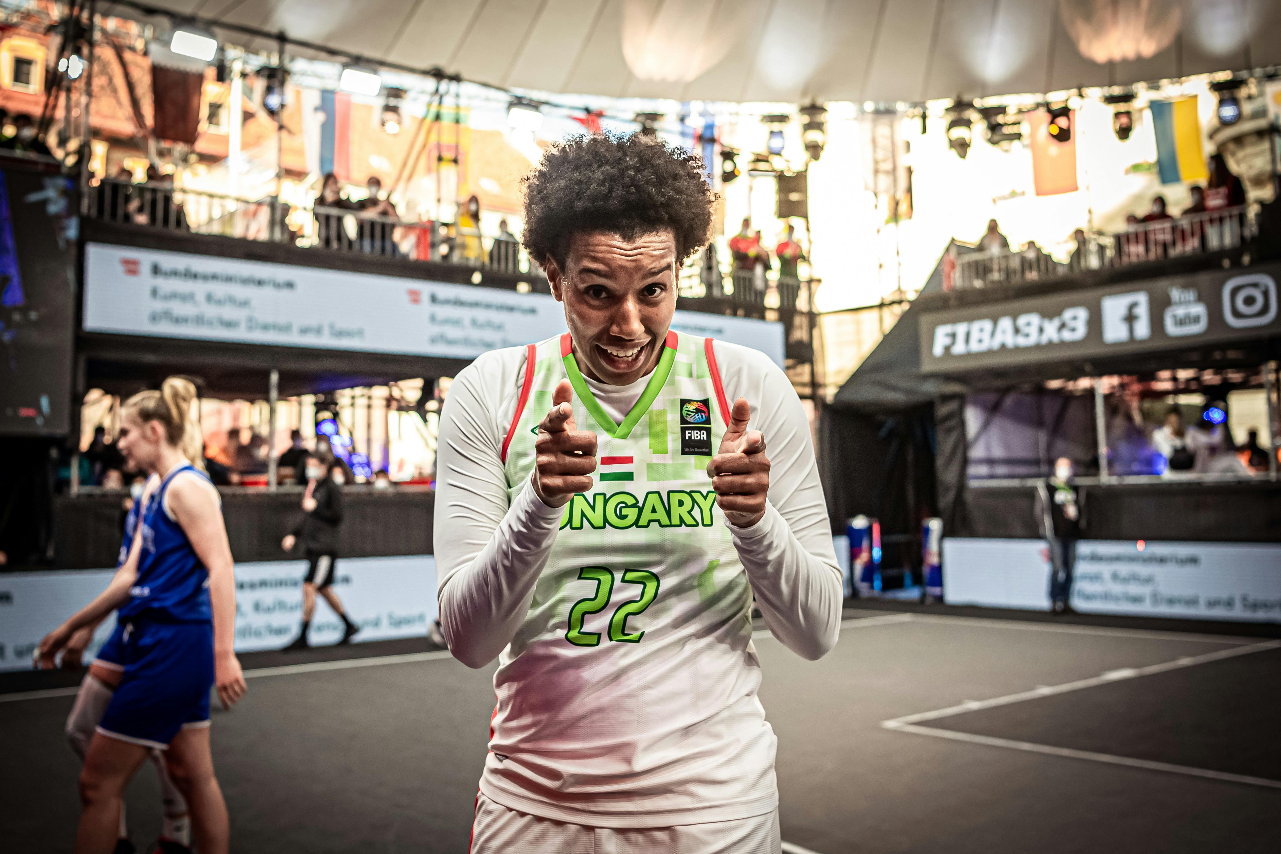 Five reasons to watch FIBA 3x3 Universality Olympic Qualifying Tournament