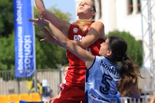 Andorra - Poland (women) Pool B