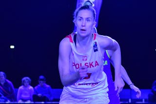 13 Klaudia Sosnowska (POL)