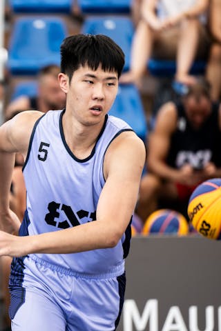 5 Jiaren Zhao (CHN)