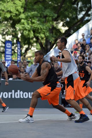 #5 Aachen (Germany) 2013 FIBA 3x3 World Tour Masters in Lausanne