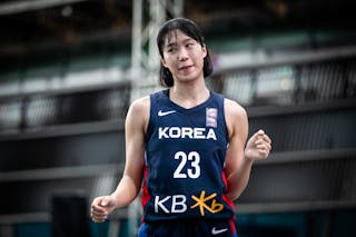 23 Dayeon Lee (KOR)