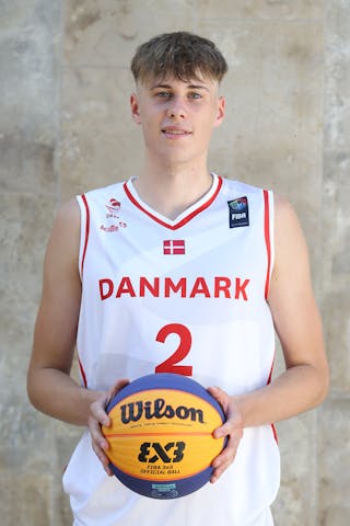 Denmark Men's Team