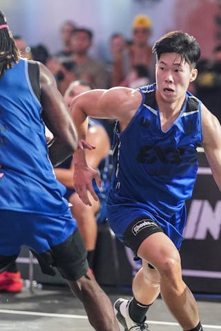 3 Zachary Huang (PHI)