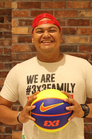 Nikoarsi Harkenijandra 3x3 FIBA World Tour 2014 Manila #Medan #Indonesia
