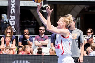 10 Anna Khatskevich (BLR) - Belarus v Andorra, 2016 FIBA 3x3 European Championships Qualifiers Andorra - Women, Pool, 26 June 2016