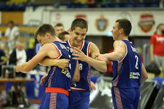 Serbia - Croatia Men