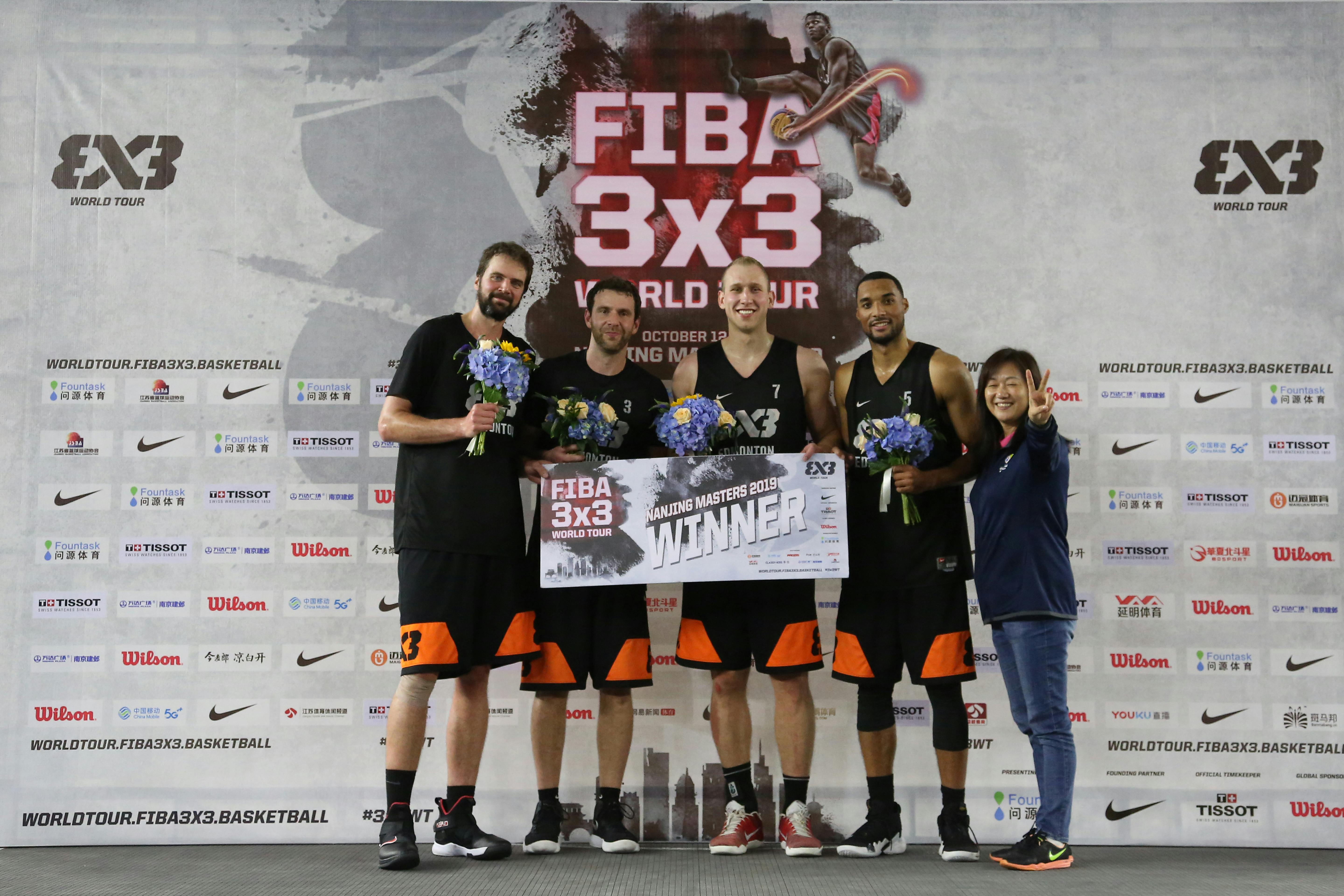 fiba 3x3 world tour edmonton masters