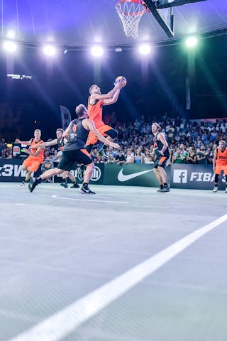 Team Vilnius vs Team Trbovlje, 2015 WT Lausanne, 29 August 2015