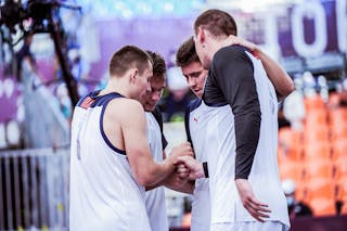10 Kirill Pisklov (ROC) - 9 Ilia Karpenkov (ROC) - 4 Alexander Zuev (ROC) - 1 Stanislav Sharov (ROC)