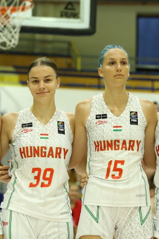 Hungary - Bulgaria Women