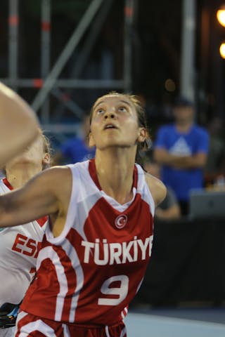Fiba U18 Europe Cup Qualifier Bari  Semifinal Woman 1: Spain vs Turkey