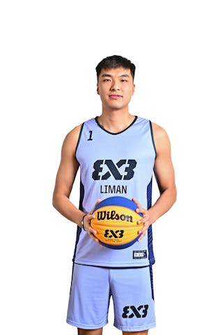 1 Yanxu Zhou (SRB)