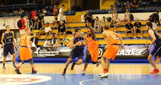 7 Eric Peña Blanco (AND) - Andorra v Netherlands, 2016 FIBA 3x3 U18 European Championships Qualifiers Hungary - Men, ML8C5, 17 July 2016