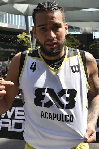 4 Jose Erick Vega Lucano (MEX)