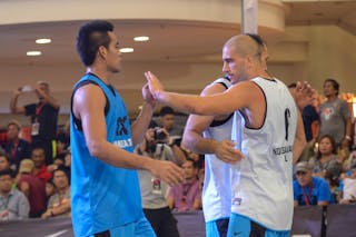 NoviSad AlWahda v Manila North, 2015 WT Manila, Final, 2 August 2015