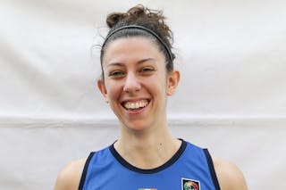 8 Giulia Rulli (ITA)