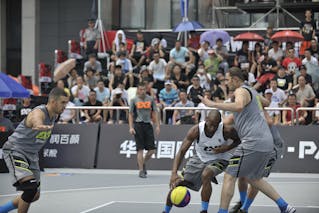 #4 Reaves Chris, Team Wukesong, 2014 World Tour Beijing, 3x3game, 03 August, Day 2