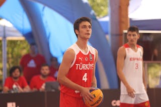 4 Mehmet Efe Teoman (TUR)