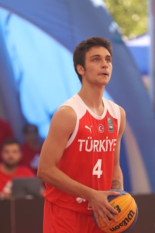 4 Mehmet Efe Teoman (TUR)