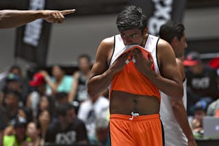 Mexico UNAM v New York City, 2016 WT Mexico City, Pool, 16 July 2016