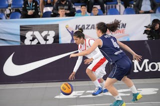 UAE v Andorra, 2016 FIBA 3x3 U18 World Championships - Women, Pool, 2 June 2016