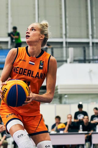 11 Jill Bettonvil (NED) - Game3_Japan U23 vs Netherlands