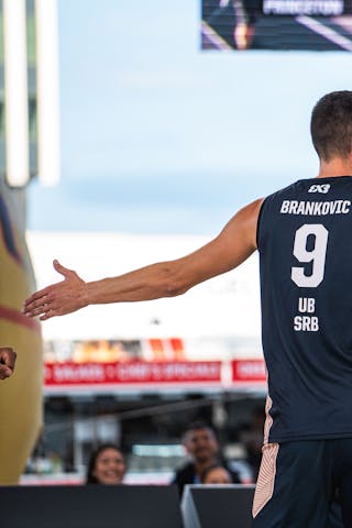 9 Marko Brankovic (SRB)