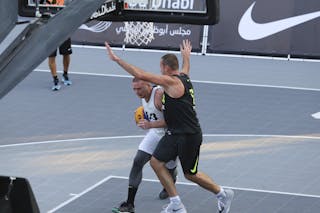 5 Marko Savić (UAE)