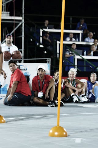 2012 FIBA 3x3 World Championship Athens, August 24   

©FIBA/R.Juilliart
