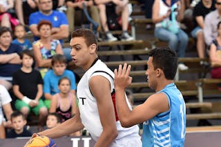 Egypt v Guatemala, 2015 FIBA 3x3 U18 World Championships - Men, Pool, 4 June 2015