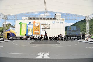 Inje Challenger 2019, Openning ceremony