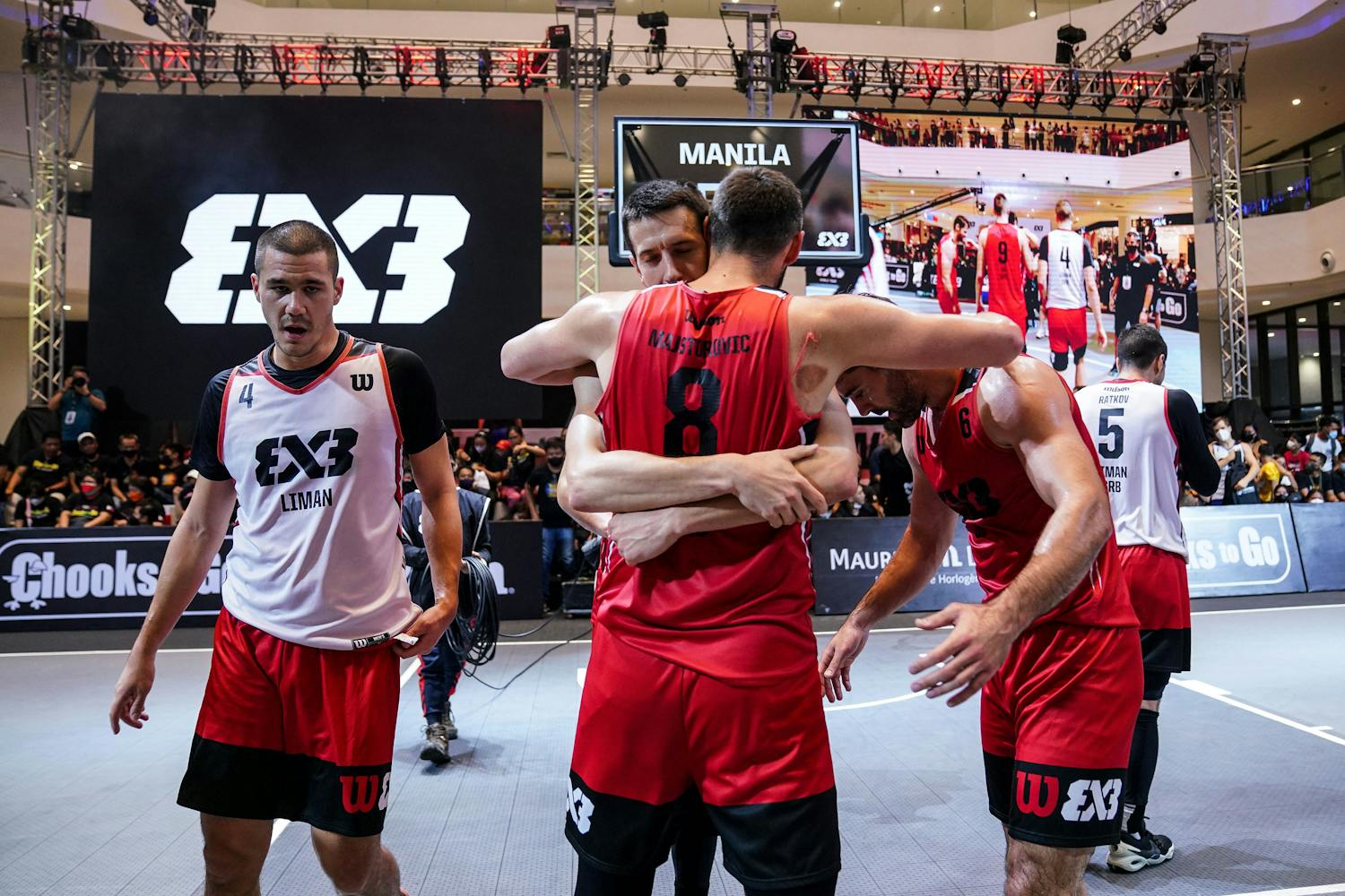 Everything you need to know before FIBA 3x3 World Tour Prague Masters 2022
