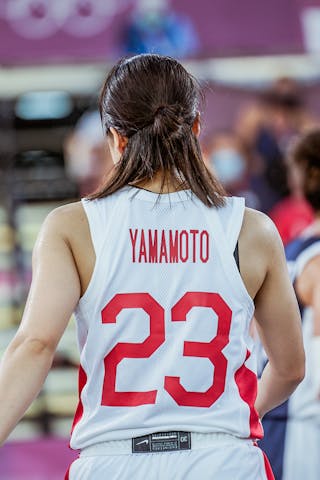 23 Mai Yamamoto (JPN)