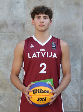 Latvia Men Team