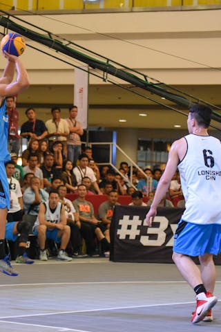 Longshi v NoviSad AlWahda, 2015 WT Manila, Pool, 1 August 2015