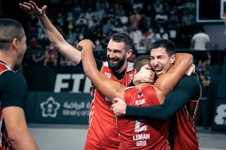 Start of a new era for Hercegovac and 2-time FIBA 3x3 World Tour winners,  Team Ljubljana - FIBA 3x3 World Tour 2018 